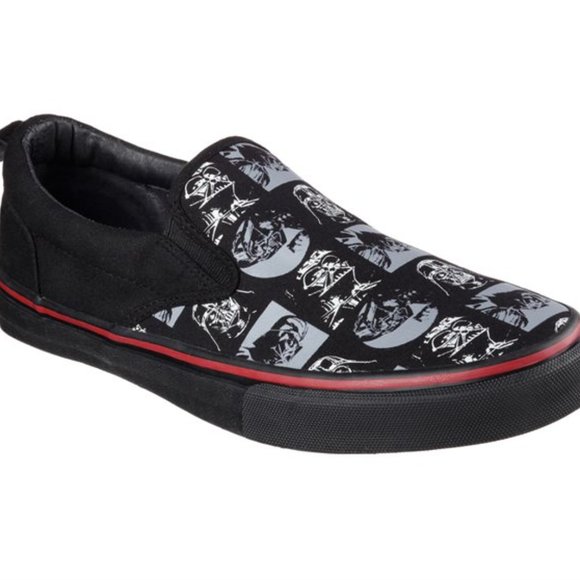 Skechers Other - SKECHERS Star Wars The Menace - Sith Lord Sneakers